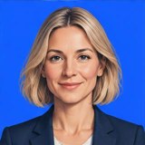 Portrait de Alice Lorvane