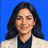 Portrait de Sofia Mérelis